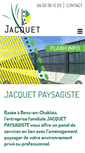 Mobile Screenshot of jacquet-jeanclaude.fr