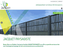 Tablet Screenshot of jacquet-jeanclaude.fr